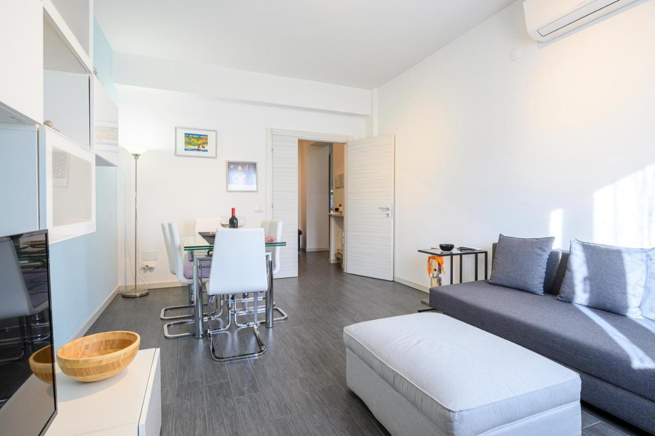 Parma Station & City Center Apartment Exterior foto