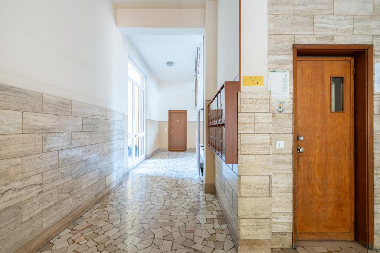 Parma Station & City Center Apartment Exterior foto