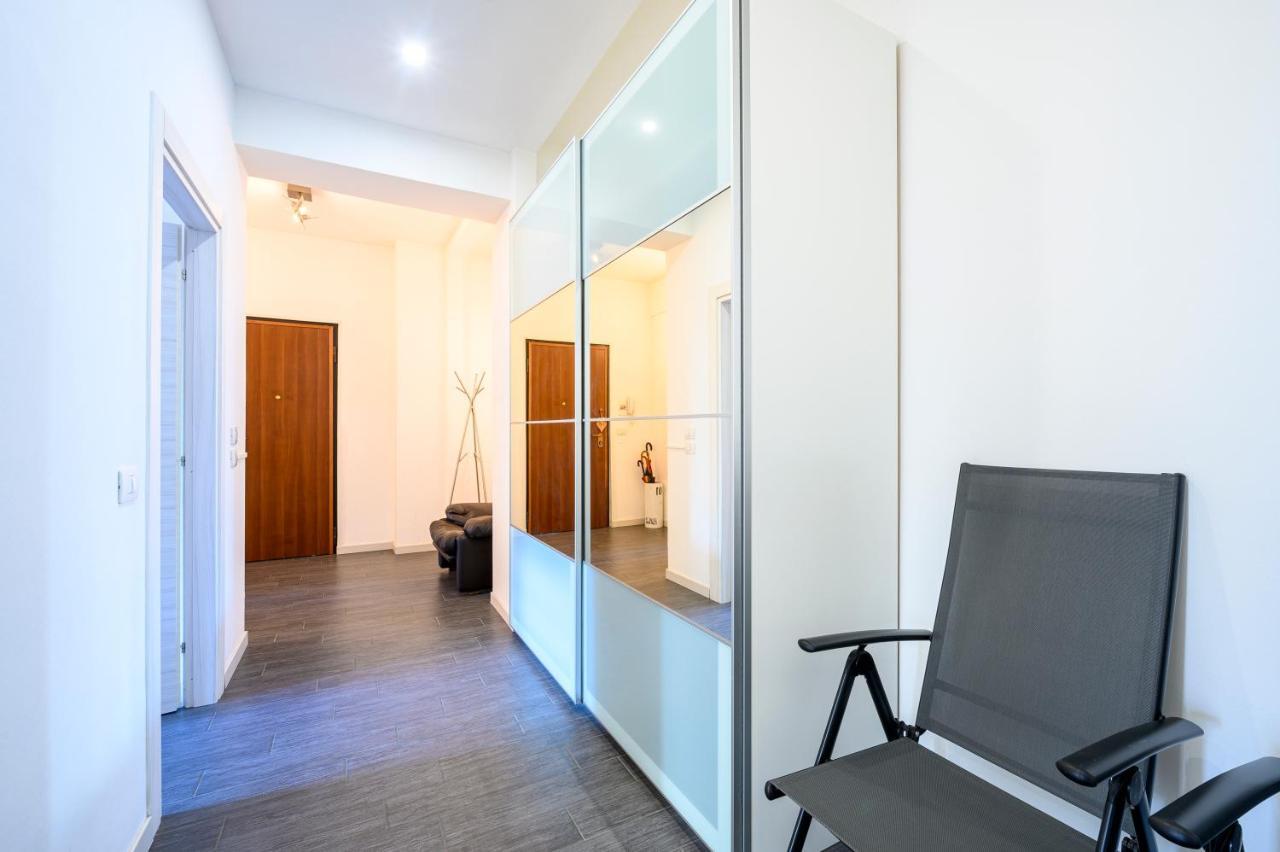 Parma Station & City Center Apartment Exterior foto