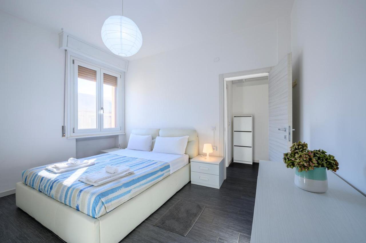 Parma Station & City Center Apartment Exterior foto